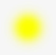 亮黄色光晕海报背景七夕情人节