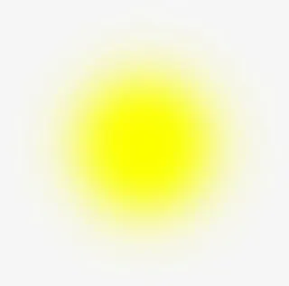 亮黄色光晕海报背景七夕情人节