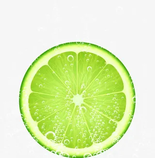 矢量新鲜柠檬橘子水果素材免抠