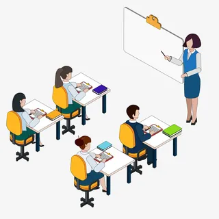 课堂企业内部培训免抠