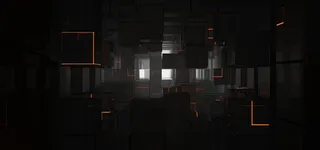 炫酷黑色背景图片高清