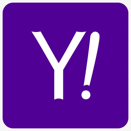 Y！雅虎社会网络免抠