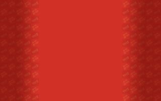 中国风大红色花纹固定背景