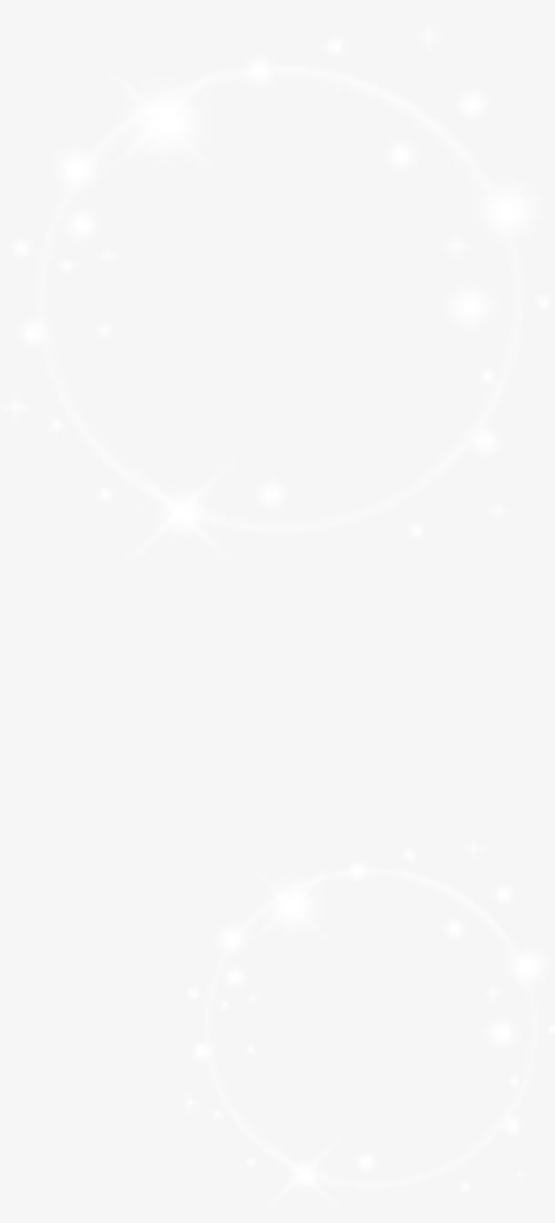 荧光圆环海报背景七夕情人节免抠