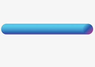 镭射渐变装饰框电商专用免扣素材免抠