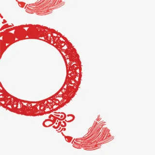 中国风电商节日促销中国结免抠 中国风电商节日促销中国结免抠
