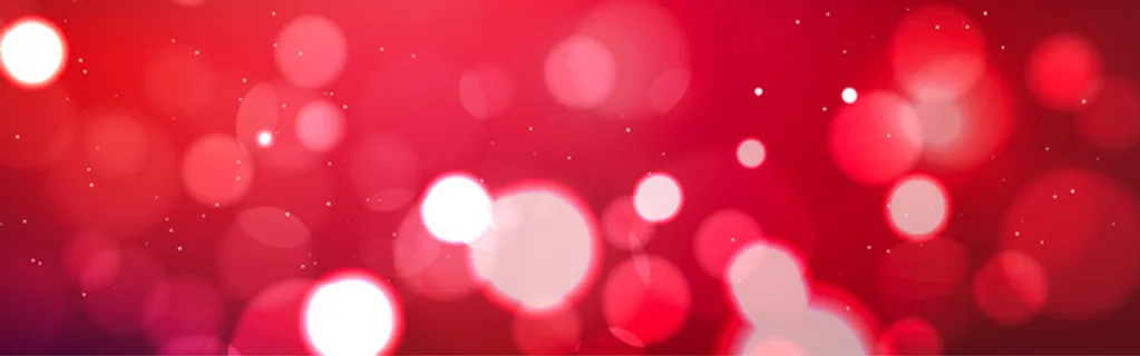 梦幻大红色节日欢快背景高清