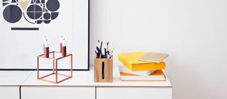 家具摆设书籍铅笔筒免抠