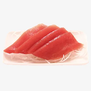 产品实物*金枪鱼刺身免抠