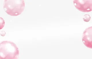 七夕情人节海报背景元素