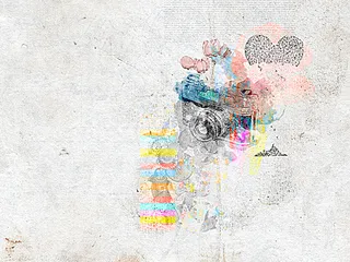 质感纹理时尚灰色背景模板高清