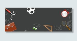 开学季banner高清