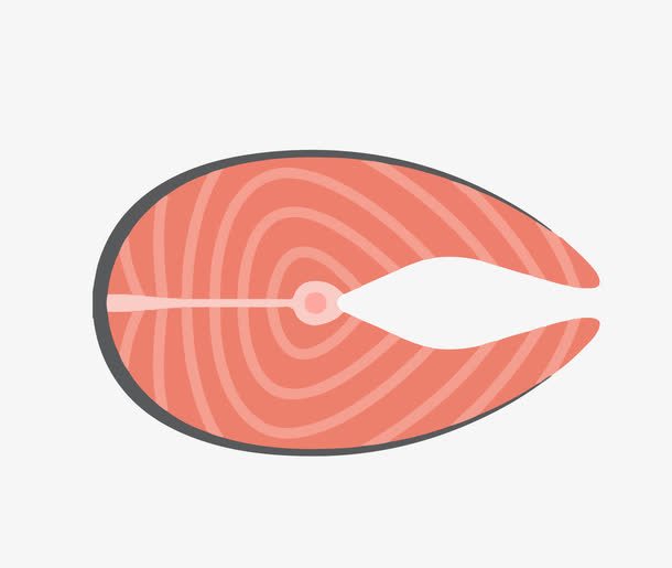 生鲜鱼肉素材免抠