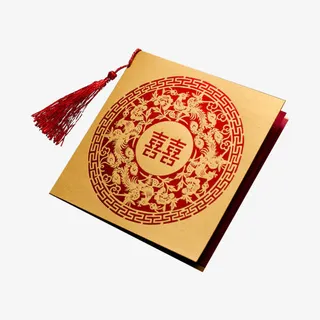 婚礼婚庆请柬免抠