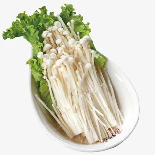 食物金针菇免抠