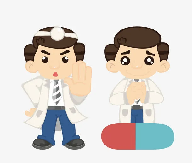 医生免抠