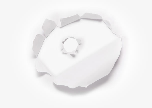 破洞效果免抠