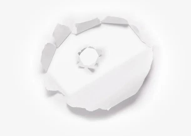 破洞效果免抠