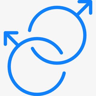 同性恋图标免抠