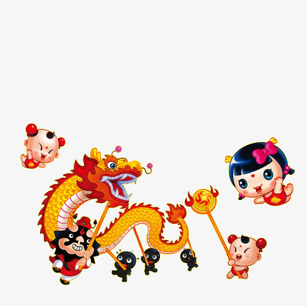 龙抬头日子免抠