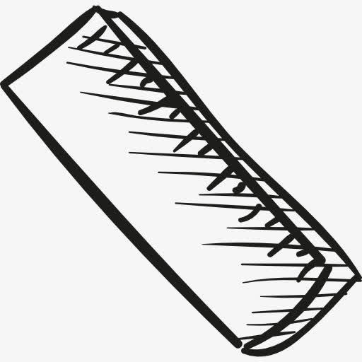 学校的统治者图标免抠