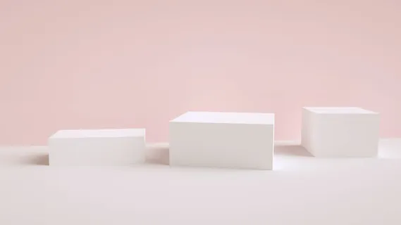 简约小清新c4d电商背景图免抠 简约小清新c4d电商背景图免抠