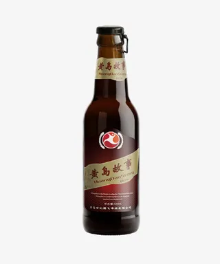 黄岛故事啤酒瓶装④免抠
