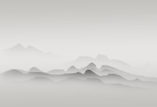 中国风公司宣传 水墨画海报背景素材高清