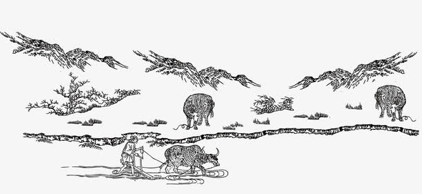 农耕免抠