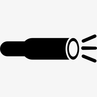 灯笼警察图标免抠