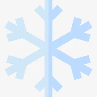 Snowflake 图标免抠
