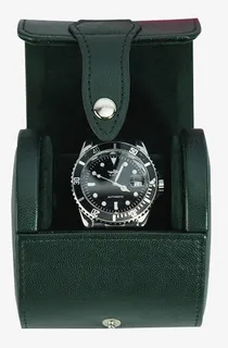 单个便携高档手表盒免抠