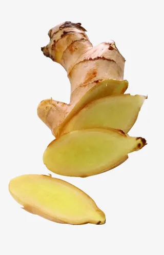 姜片图片素材免抠