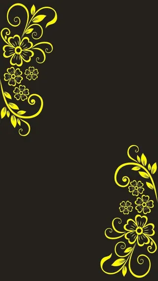 黑色H5背景高清