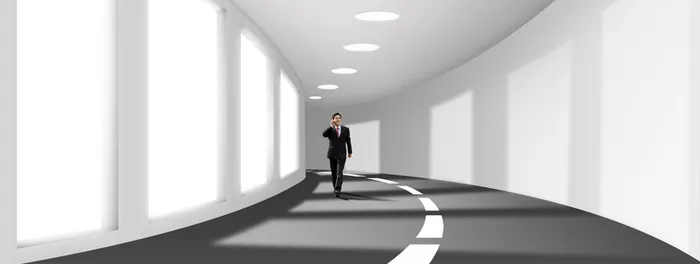 金融财经商务专业banner背景高清