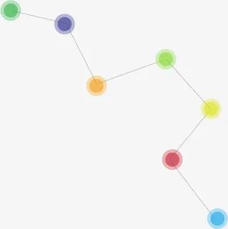 北斗七星效果免抠