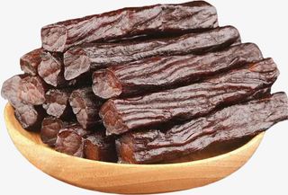 牛肉干内蒙古免抠