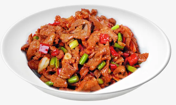 炒牛肉 牛肉 炒肉 小炒黄牛肉免抠