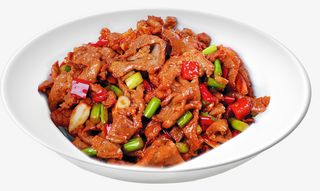 炒牛肉 牛肉 炒肉 小炒黄牛肉免抠