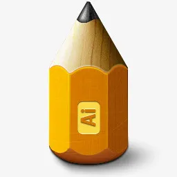 四十八Adobe插画铅笔Adobe的铅笔免抠