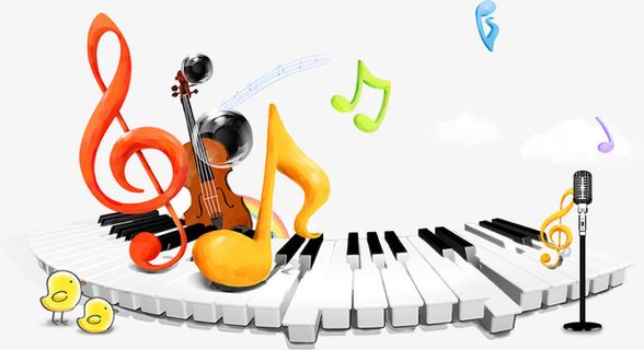 钢琴音乐音乐补习班免抠