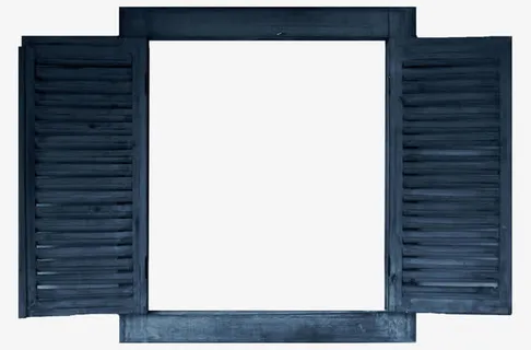 卡通相框素材相框免抠