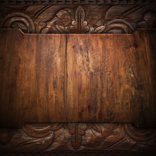 古老木纹背景素材