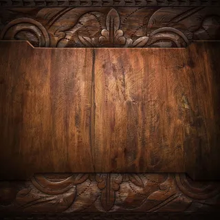 古老木纹背景素材