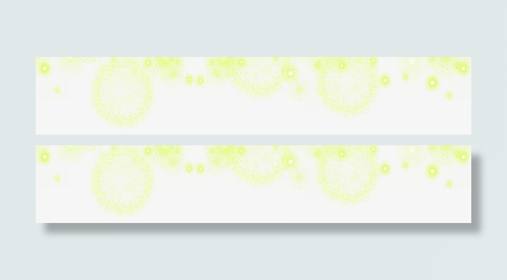 黄色悬浮颗粒设计招聘免抠