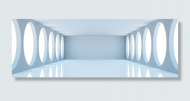 简约空间背景banner装饰高清