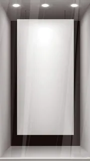 展厅 展板H5背景高清