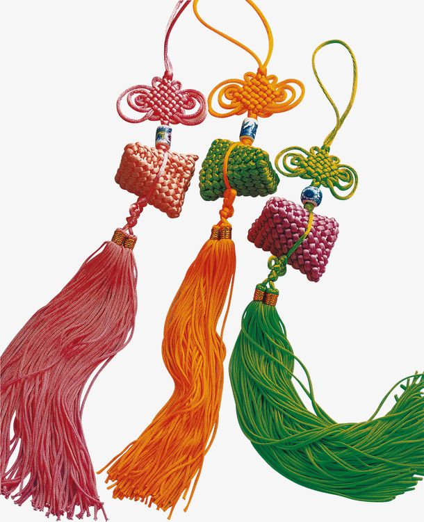 卡通中国结图片卡通图片免抠