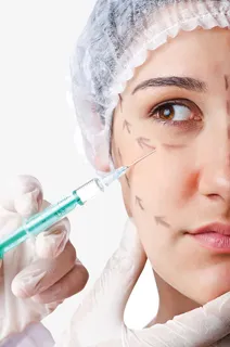 美白针图片免抠