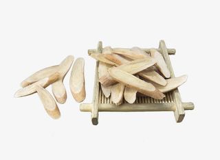 白芍中药材切条免抠